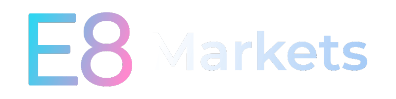 E8 Markets - Logo