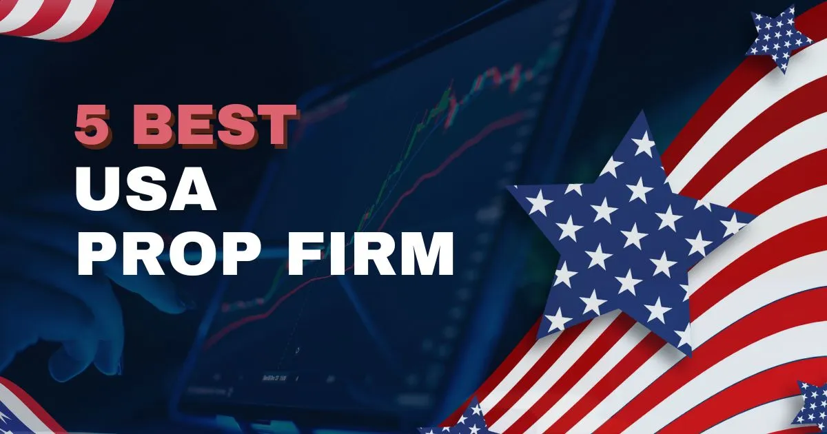 Best USA prop firms
