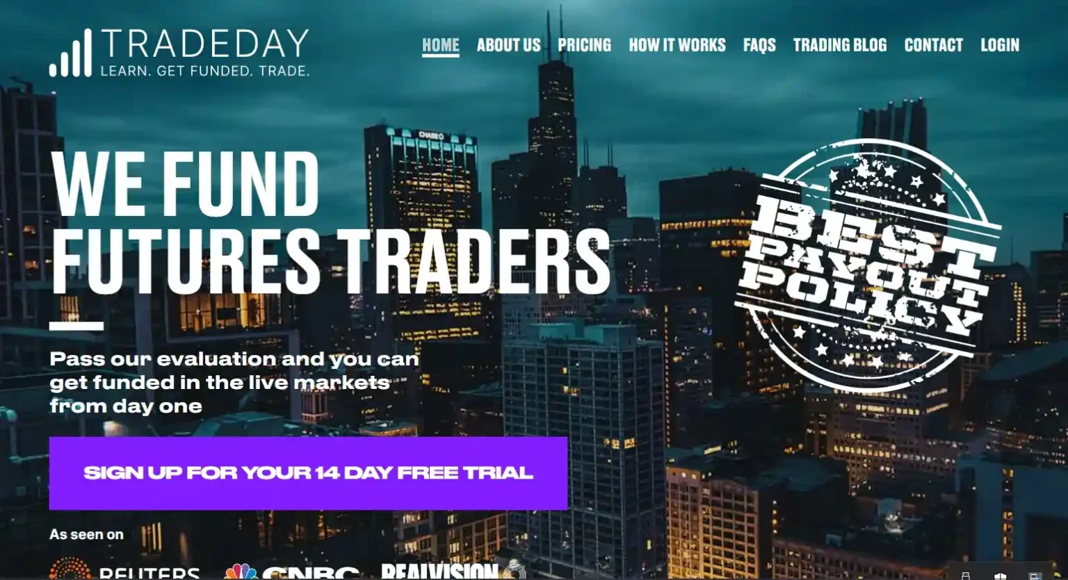 Trade Day